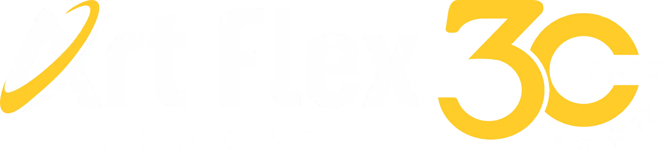 ArtFlex Placas - sinalização industrial